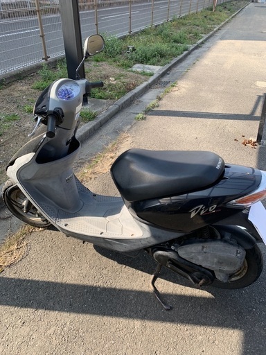 値下げしました！！自賠責保険　令和7年9月5日　AF56ホンダDIO