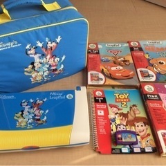 ワールド オブ イングリッシュ☆ リーフパッド＋追加カートリッジ4個☆の画像