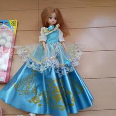 リカちゃんの画像