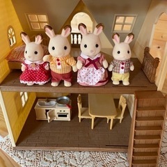 シルバニアファミリー