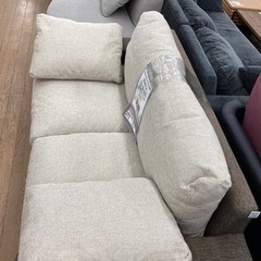 KC-20【新入荷 リサイクル品】アルモニア BONITA 2シーターソファ ベージュ