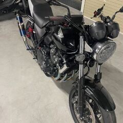 CB400SF（V-TEC）の画像