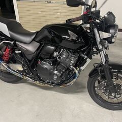 CB400SF（V-TEC）の画像
