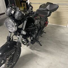 CB400SF（V-TEC）の画像