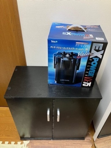 アクアリウムセット【購入者決まりました。】