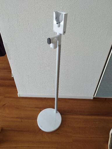 ダイソン掃除機用スタンド。