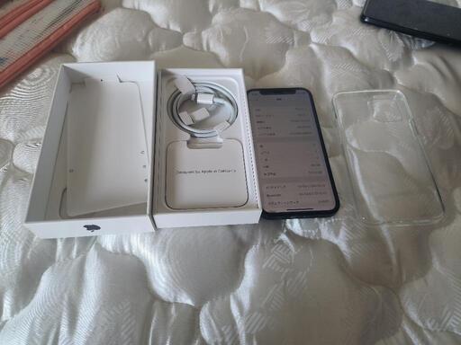 iphone12mini 64 ほぼ未使用　simフリー