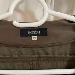 BOSCH ジャケットの画像