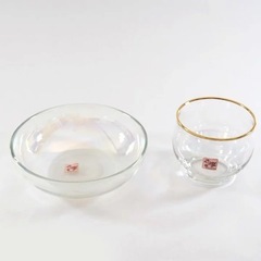 カメイガラス　志摩 【未使用】の画像