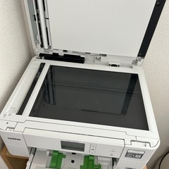 印刷機　コピー機　A4までの画像