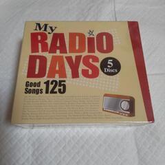 myRADIODAYS   ５枚CD