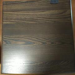 【値下げ】ナイトテーブルの画像