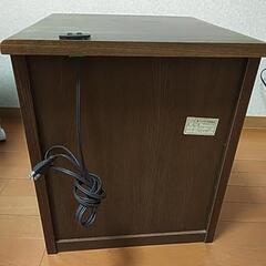 【値下げ】ナイトテーブルの画像