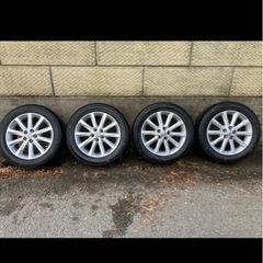 レクサスCT純正ホイール 16インチPCD100 プリウス 86 BRZ 等の画像