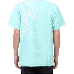 未使用値札タグ付 GOTCHA Tシャツ スラブ Vネック シャツ ガッチャ サイズM メンズの画像