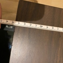 テレビ台無料で差し上げますの画像