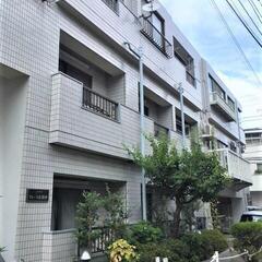 🉐初期費用８万円🙂新宿へ３分！初台駅徒歩１０分のマンション！家賃...