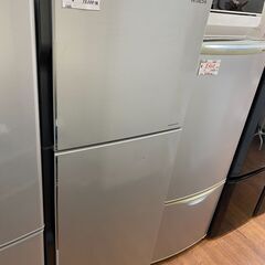 リサイクルショップどりーむ天保山店　No.7011　冷蔵庫　203L！　2ドアタイプ♪　綺麗目♪
