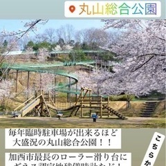 4/1（土）2（日）丸山総合公園花見　キッチンカー募集