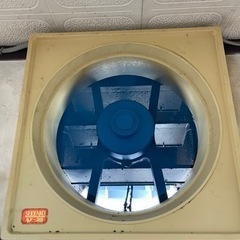 換気扇の画像