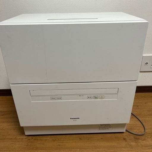 Panasonic 食器洗い乾燥機　NP-TA4 2020年製