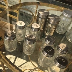 塩コショウ入れなどの画像