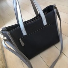 【ダズリン】2wayショルダーバッグ　美品の画像