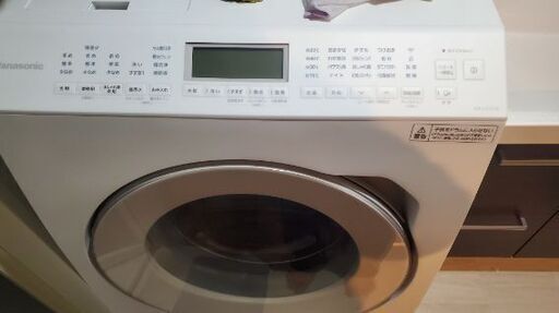 引っ越しにて洗濯機を販売します。