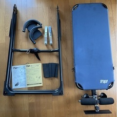 逆さぶら下がり健康器 ハングアップ F5000IIIの画像