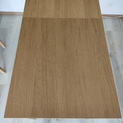 ダイニングテーブル　イケア　IKEA　エーケダーテンの画像
