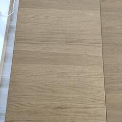 ダイニングテーブル　イケア　IKEA　エーケダーテンの画像