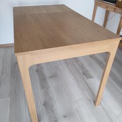 ダイニングテーブル　イケア　IKEA　エーケダーテンの画像