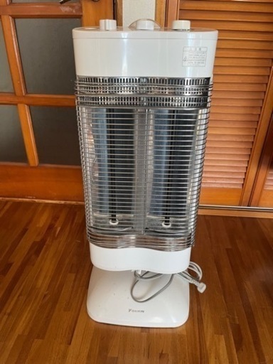 DAIKIN ダイキン セラムヒート ERFT11MS 遠赤外線ストーブ 暖房