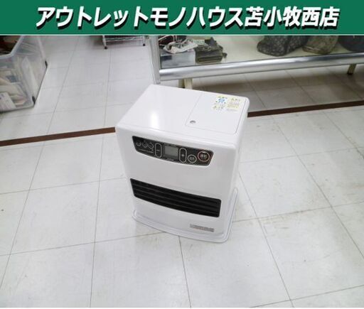 トヨトミ ファンヒーター 2020年製 LC-331 タンク容量5.0L 強制通気形開放式石油ストーブ 暖房機器 季節家電 TOYOTOMI 苫小牧西店