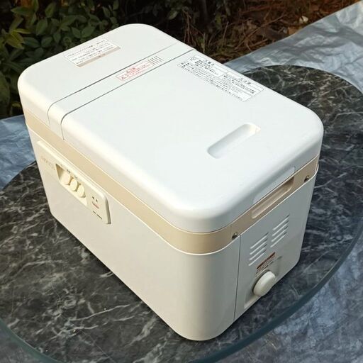 ★むす・つく・こねるの１台３役‼美品‼お届け可‼★ エムケー精工 餅つき機 『かがみもち』 RM-181N