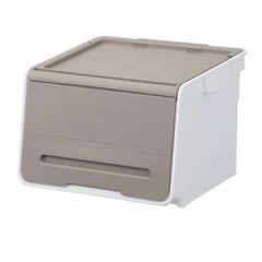 ☆中古美品　在庫8個のみ☆ 一個あたり400円　衣装ケース　フラ...