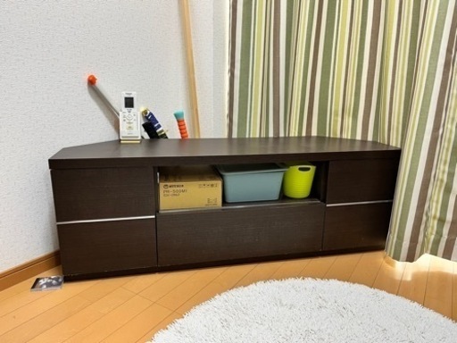 コーナーテレビ台