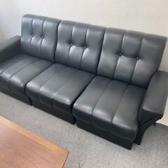 3人掛けソファ(1台)1人掛けソファ(2台)をセットで差し上げます。の画像