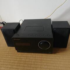 パイオニアミニコンポジャンク