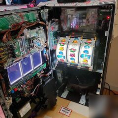 正常稼働品[実機] Re:ゼロから始める異世界生活 パチスロ スロット パチンコの画像