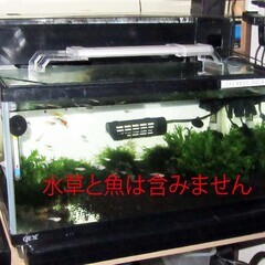 60cm水槽フルセット