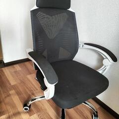 オフィスチェアの画像