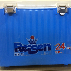 ◯クーラーボックス 24ℓ 
