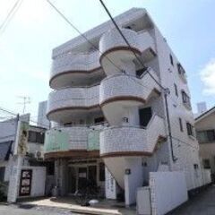 ⭐️5万円入居可💁京王線/国領駅 歩18分✨東京都狛江市中和泉