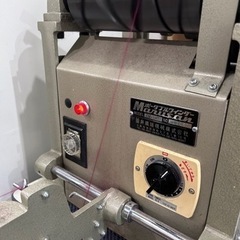 探してます！ポータブルワインダー　糸巻き機　マルイ製