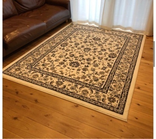 IKEAラグ 170×230cm