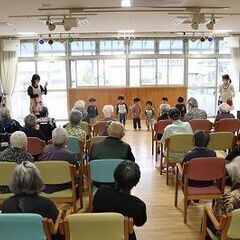 引越し手当10万円支給！福利厚生抜群！奄美大島でプライベート充実！介護職募集！の画像
