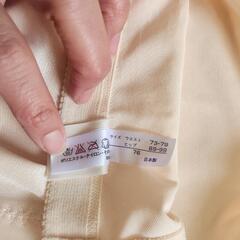 ブライダルインナー　矯正下着　上下セットの画像