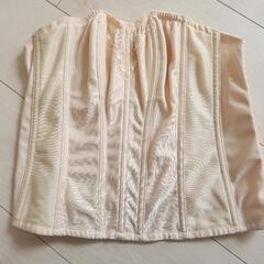 ブライダルインナー　矯正下着　上下セット