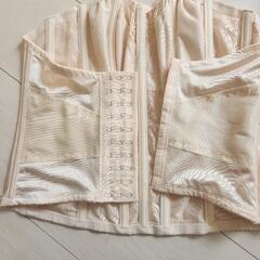 ブライダルインナー　矯正下着　上下セットの画像